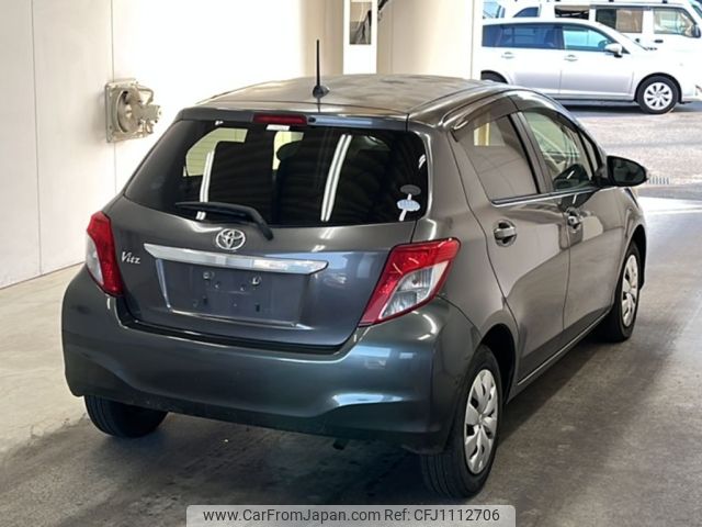 toyota vitz 2012 -TOYOTA--Vitz KSP130-2043991---TOYOTA--Vitz KSP130-2043991- image 2