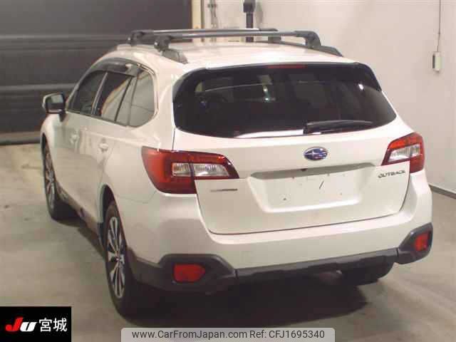 subaru outback 2016 CFJ1695340 image 2
