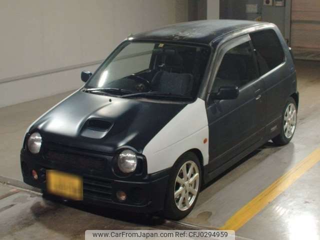 suzuki alto-works 1997 -SUZUKI--Alto Works E-HA11S--HA11S-262048---SUZUKI--Alto Works E-HA11S--HA11S-262048- image 1