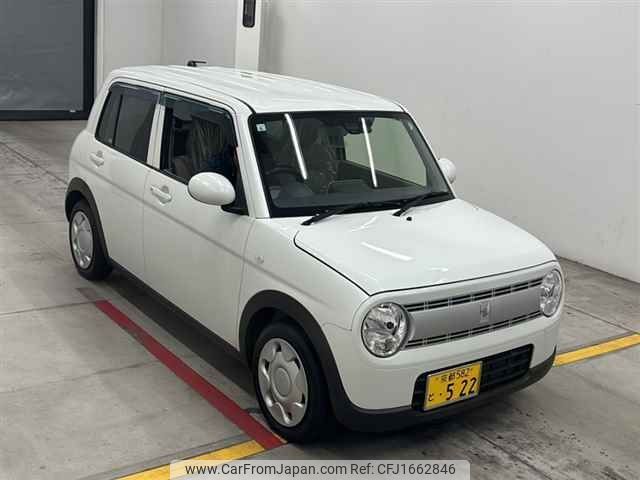 suzuki alto-lapin 2017 CFJ1662846 image 1