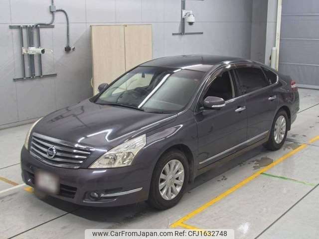 nissan teana 2011 CFJ1632748 image 1