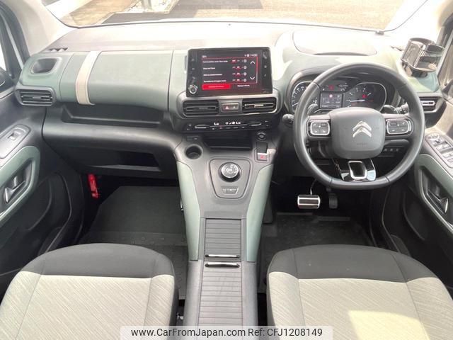 citroen berlingo 2021 quick_quick_K9CYH01_VR7ECYHZRMJ699271 image 2