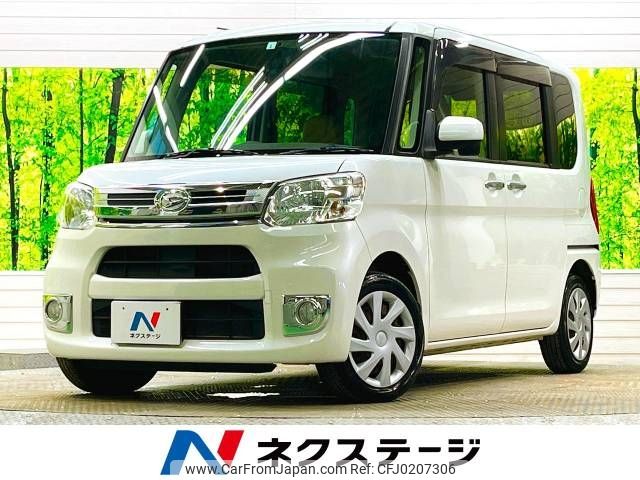 daihatsu tanto 2015 -DAIHATSU--Tanto DBA-LA600S--LA600S-0237535---DAIHATSU--Tanto DBA-LA600S--LA600S-0237535- image 1