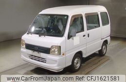 subaru sambar-van 2009 CFJ1621581