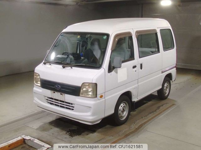 subaru sambar-van 2009 CFJ1621581 image 1