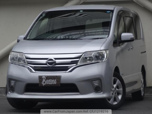 nissan serena 2013 quick_quick_DAA-HFC26_HFC26-133203 image 1