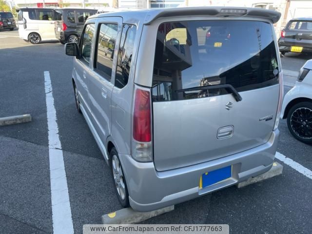suzuki wagon-r 2006 CFJ1777663 image 2