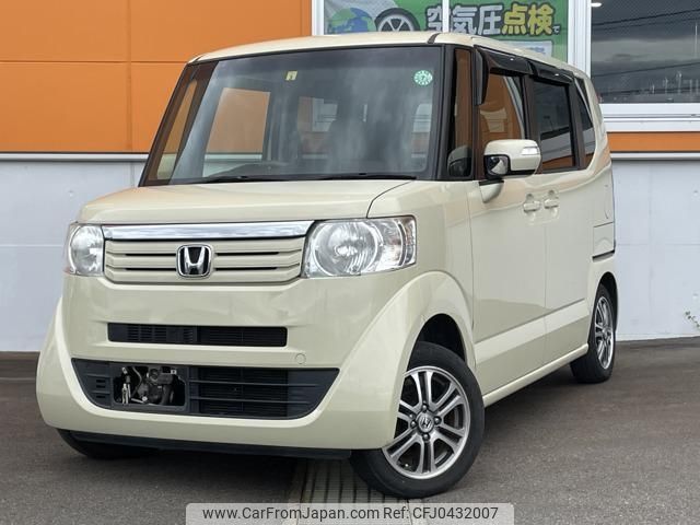 honda n-box 2014 -HONDA 【新潟 582ｴ3894】--N BOX JF1--1427770---HONDA 【新潟 582ｴ3894】--N BOX JF1--1427770- image 1