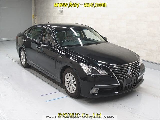 toyota crown 2013 -TOYOTA--Crown AWS210-6026628---TOYOTA--Crown AWS210-6026628- image 1