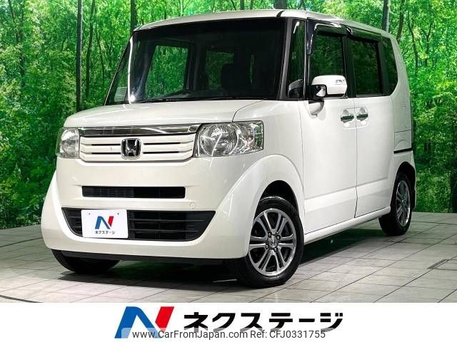 honda n-box 2013 -HONDA--N BOX DBA-JF1--JF1-1301022---HONDA--N BOX DBA-JF1--JF1-1301022- image 1