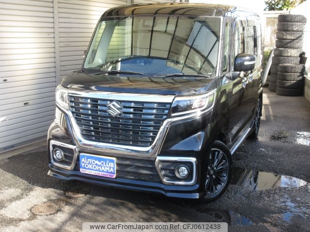 suzuki spacia 2019 -SUZUKI--Spacia DAA-MK53S--MK53S-862184---SUZUKI--Spacia DAA-MK53S--MK53S-862184- image 1