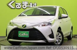 toyota vitz 2019 quick_quick_DAA-NHP130_NHP130-4010166