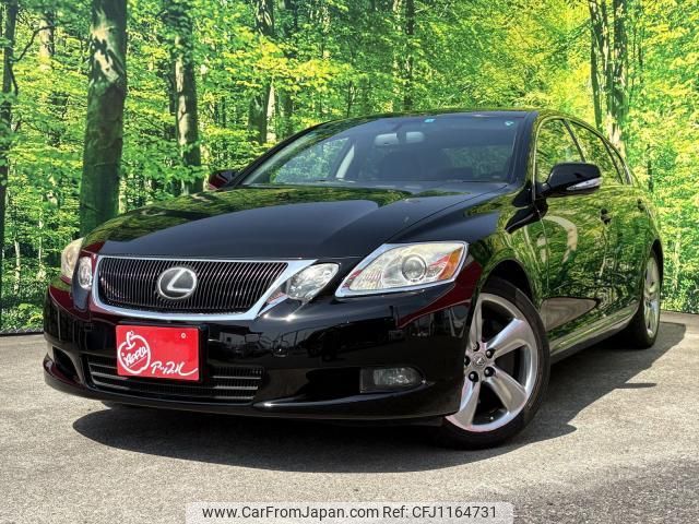 lexus gs 2008 quick_quick_GRS191_0040002 image 1