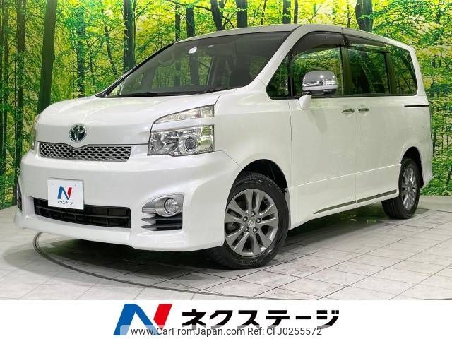 toyota voxy 2012 -TOYOTA--Voxy DBA-ZRR75W--ZRR75-0097707---TOYOTA--Voxy DBA-ZRR75W--ZRR75-0097707- image 1