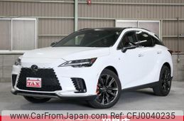 lexus rx 2023 quick_quick_TALA15_TALA15-1002554