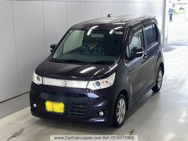 suzuki wagon-r 2014 -SUZUKI 【愛媛 580む4495】--Wagon R MH34S-767326---SUZUKI 【愛媛 580む4495】--Wagon R MH34S-767326- image 1