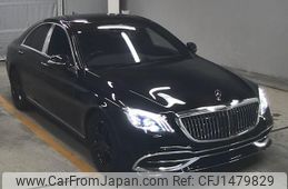 mercedes-benz s-class 2014 CFJ1479829