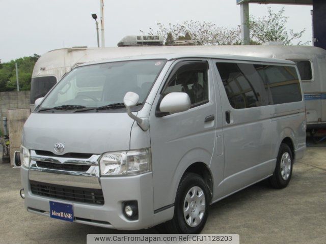 toyota regiusace-van 2014 -TOYOTA--Regius ace Van KDH201V--5016138---TOYOTA--Regius ace Van KDH201V--5016138- image 1