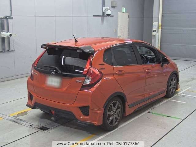 honda fit 2014 -HONDA--Fit DBA-GK5--GK5-3006317---HONDA--Fit DBA-GK5--GK5-3006317- image 2