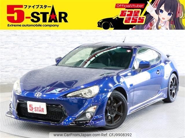 toyota 86 2012 -TOYOTA--86 DBA-ZN6--ZN6-013066---TOYOTA--86 DBA-ZN6--ZN6-013066- image 1