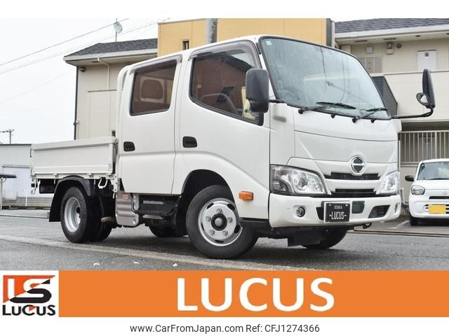hino dutro 2022 GOO_NET_EXCHANGE_0700226A30250610W002 image 1