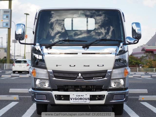 mitsubishi-fuso canter 2016 quick_quick_TPG-FBA00_FBA00-542252 image 2