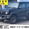 suzuki jimny-sierra 2023 quick_quick_JB74W_JB74W-177754 image 1