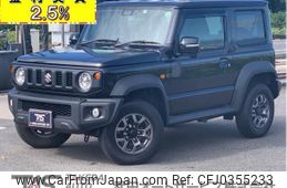 suzuki jimny-sierra 2023 quick_quick_JB74W_JB74W-177754