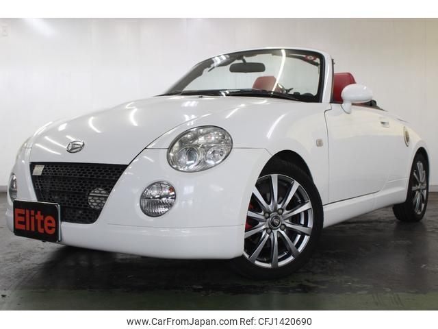 daihatsu copen 2008 -DAIHATSU--Copen L880K--L880K-0045728---DAIHATSU--Copen L880K--L880K-0045728- image 1