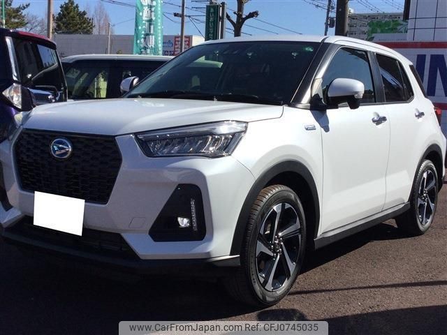 daihatsu rocky 2022 -DAIHATSU 【名変中 】--Rocky A202S--0014474---DAIHATSU 【名変中 】--Rocky A202S--0014474- image 1