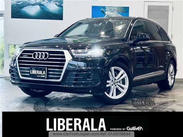 audi q7 2020 -AUDI--Audi Q7 ABA-4MCYRA--WAUZZZ4M3KD030598---AUDI--Audi Q7 ABA-4MCYRA--WAUZZZ4M3KD030598- image 1