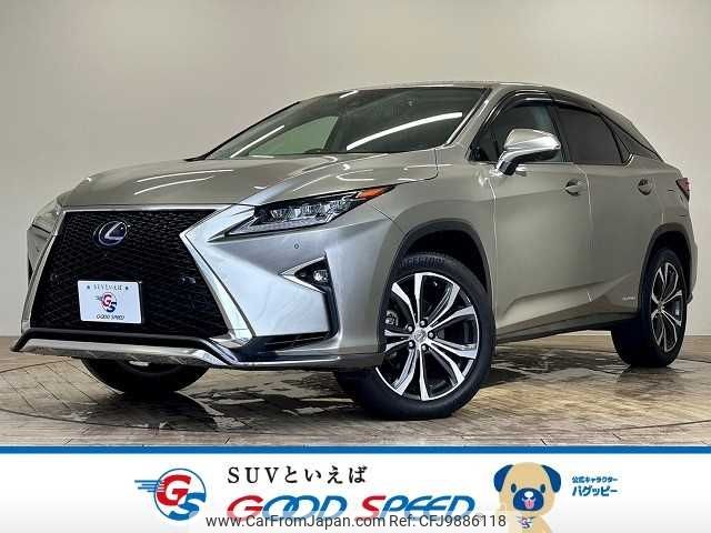 lexus rx 2016 -LEXUS--Lexus RX DAA-GYL20W--GYL20-0004081---LEXUS--Lexus RX DAA-GYL20W--GYL20-0004081- image 1