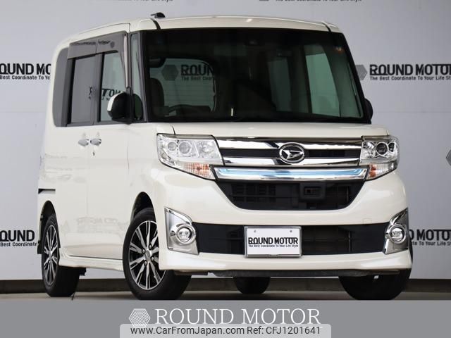 daihatsu tanto 2016 quick_quick_DBA-LA600S_LA600S-0298040 image 1