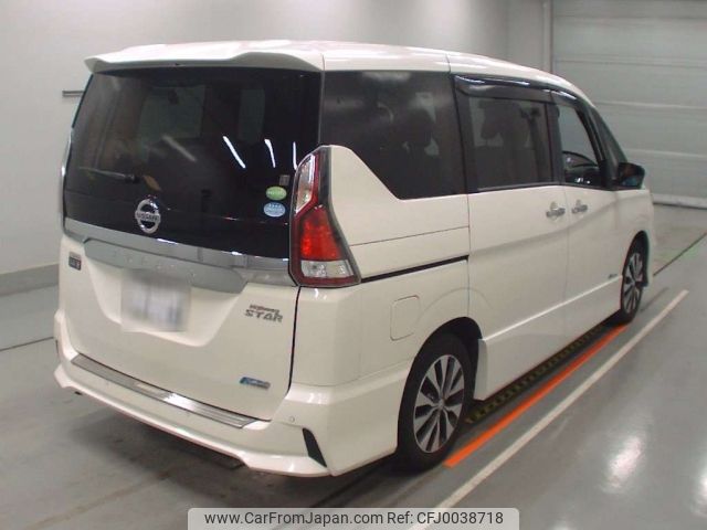 nissan serena 2018 -NISSAN 【群馬 331た2116】--Serena GFC27-090587---NISSAN 【群馬 331た2116】--Serena GFC27-090587- image 2