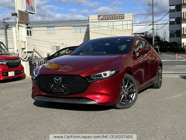 mazda mazda3 2019 -MAZDA--MAZDA3 5BA-BPFP--BPFP-103045---MAZDA--MAZDA3 5BA-BPFP--BPFP-103045- image 2