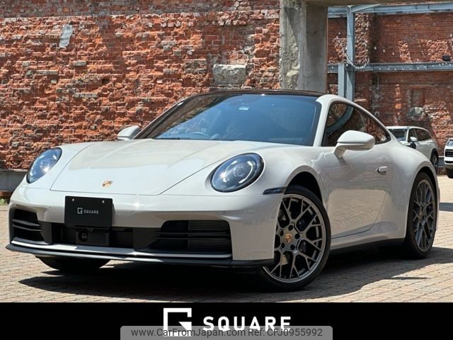 porsche 911 2024 -PORSCHE--Porsche 911 7BA-992SK1--WP0ZZZ99ZSS201***---PORSCHE--Porsche 911 7BA-992SK1--WP0ZZZ99ZSS201***- image 1