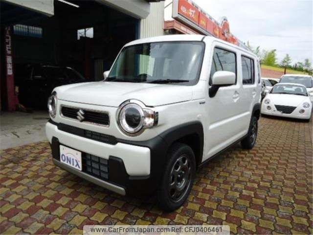 suzuki hustler 2024 -SUZUKI 【大阪 582ﾁ1312】--Hustler 5AA-MR92S--MR92S-476952---SUZUKI 【大阪 582ﾁ1312】--Hustler 5AA-MR92S--MR92S-476952- image 1