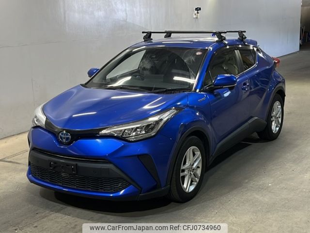 toyota c-hr 2020 -TOYOTA--C-HR ZYX11-2002683---TOYOTA--C-HR ZYX11-2002683- image 1