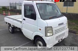 suzuki carry-truck 2009 -SUZUKI--Carry Truck DA63T--612696---SUZUKI--Carry Truck DA63T--612696-