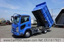 isuzu forward 2017 CFJ1617921