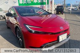 toyota prius 2023 -TOYOTA 【名変中 】--Prius MXWH60--4014953---TOYOTA 【名変中 】--Prius MXWH60--4014953-