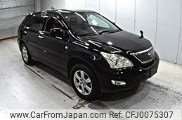 toyota harrier 2012 -TOYOTA--Harrier ACU30W-0126128---TOYOTA--Harrier ACU30W-0126128-