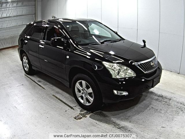 toyota harrier 2012 -TOYOTA--Harrier ACU30W-0126128---TOYOTA--Harrier ACU30W-0126128- image 1