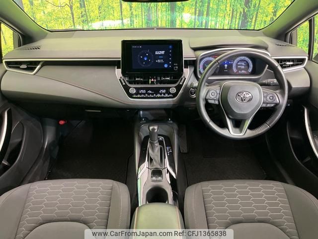 toyota corolla-sport 2023 quick_quick_ZWE219H_ZWE219-4006539 image 2