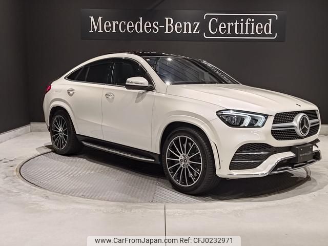 mercedes-benz gle-class 2020 quick_quick_167323_W1N2673232A233444 image 1