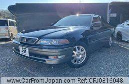 toyota mark-ii 1999 -TOYOTA--Mark2 GF-JZX100--JZX100-6080640---TOYOTA--Mark2 GF-JZX100--JZX100-6080640-