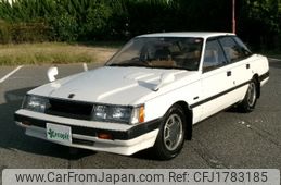 nissan leopard 1983 CFJ1783185
