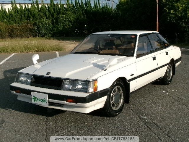 nissan leopard 1983 CFJ1783185 image 1