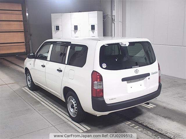 toyota probox-van 2022 -TOYOTA--Probox Van NSP160V-0065964---TOYOTA--Probox Van NSP160V-0065964- image 2