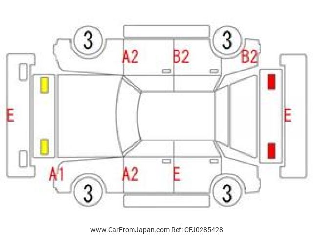 daihatsu mira-gino 2004 -DAIHATSU--Mira Gino CBA-L700S--L700S-0343600---DAIHATSU--Mira Gino CBA-L700S--L700S-0343600- image 2